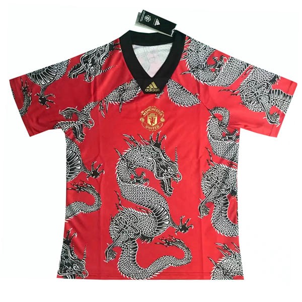 Camiseta Manchester United Especial 2019-20 Rojo